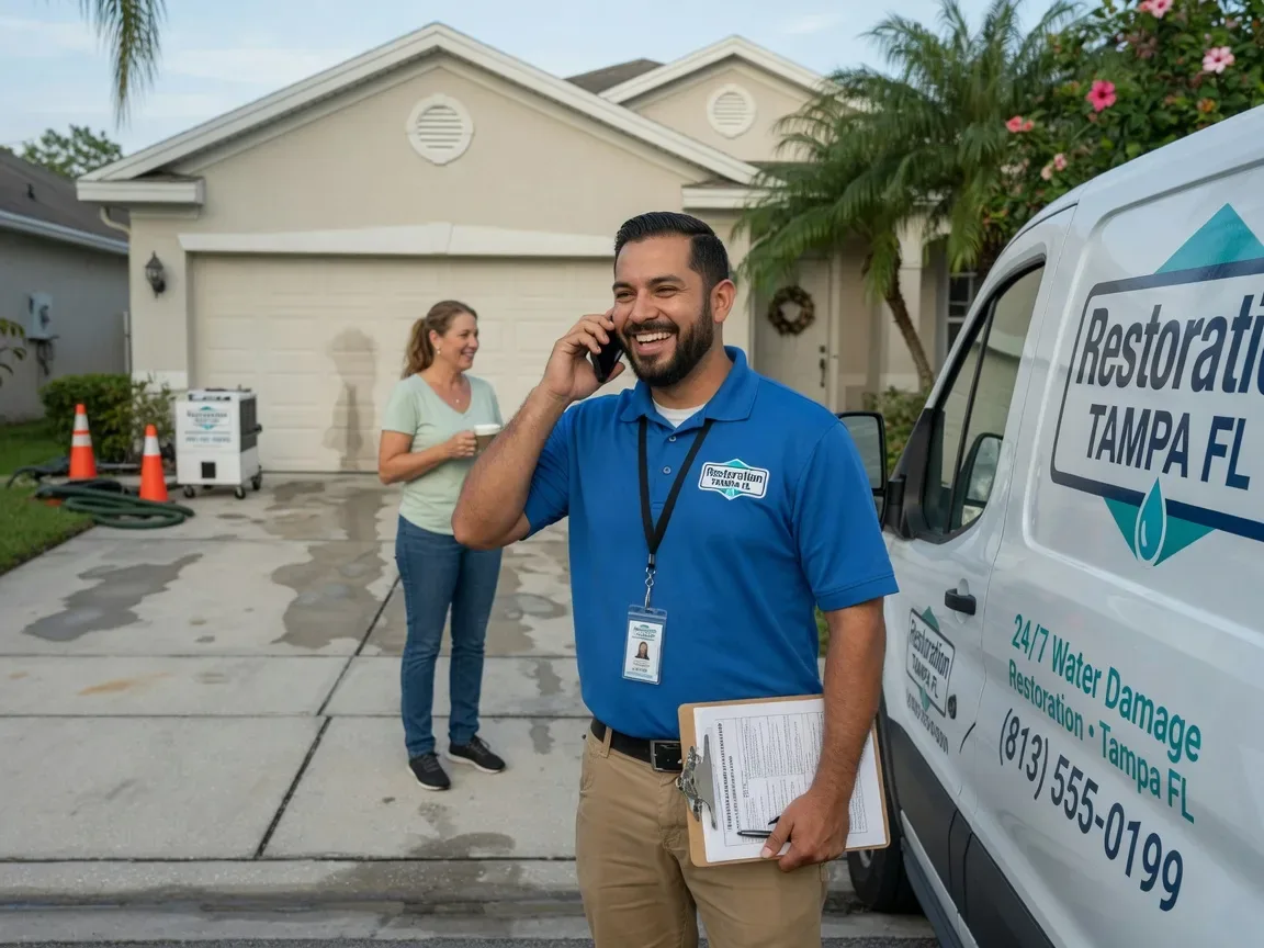 Water Damage Restoration Indiana FAQs
